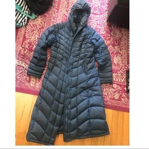 Patagonia Fiona Ankle Length Parka